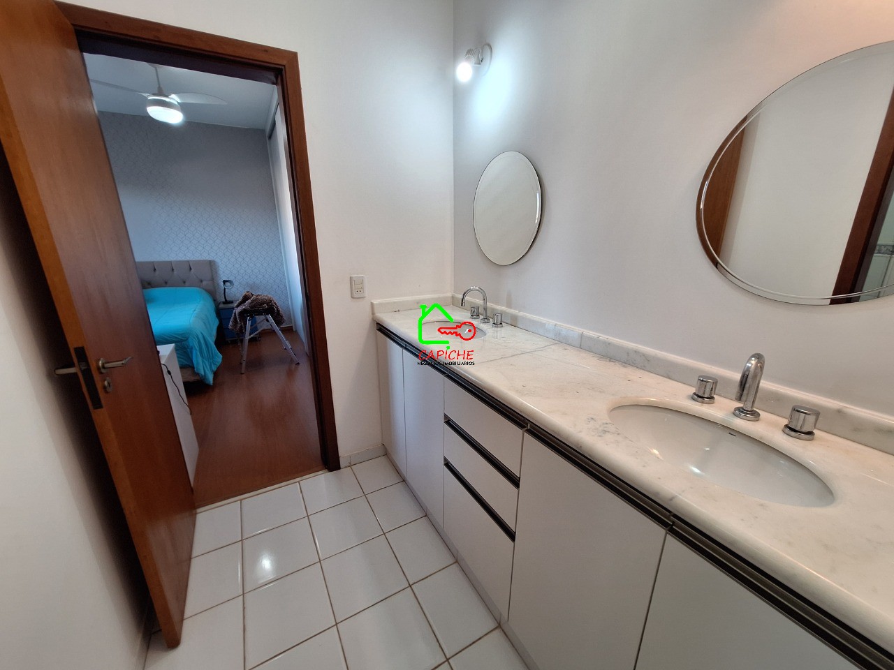 Casa de Condomínio, 4 quartos - Foto 9