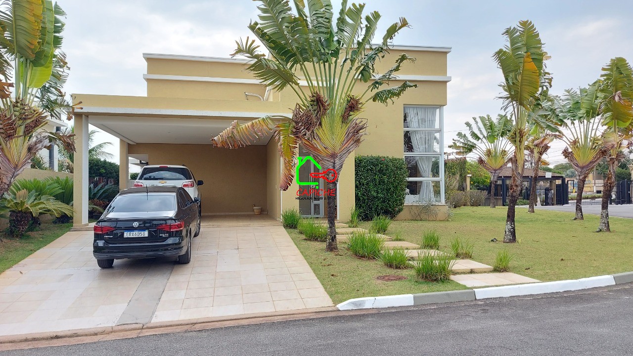 Casa de Condomínio, 4 quartos - Foto 1