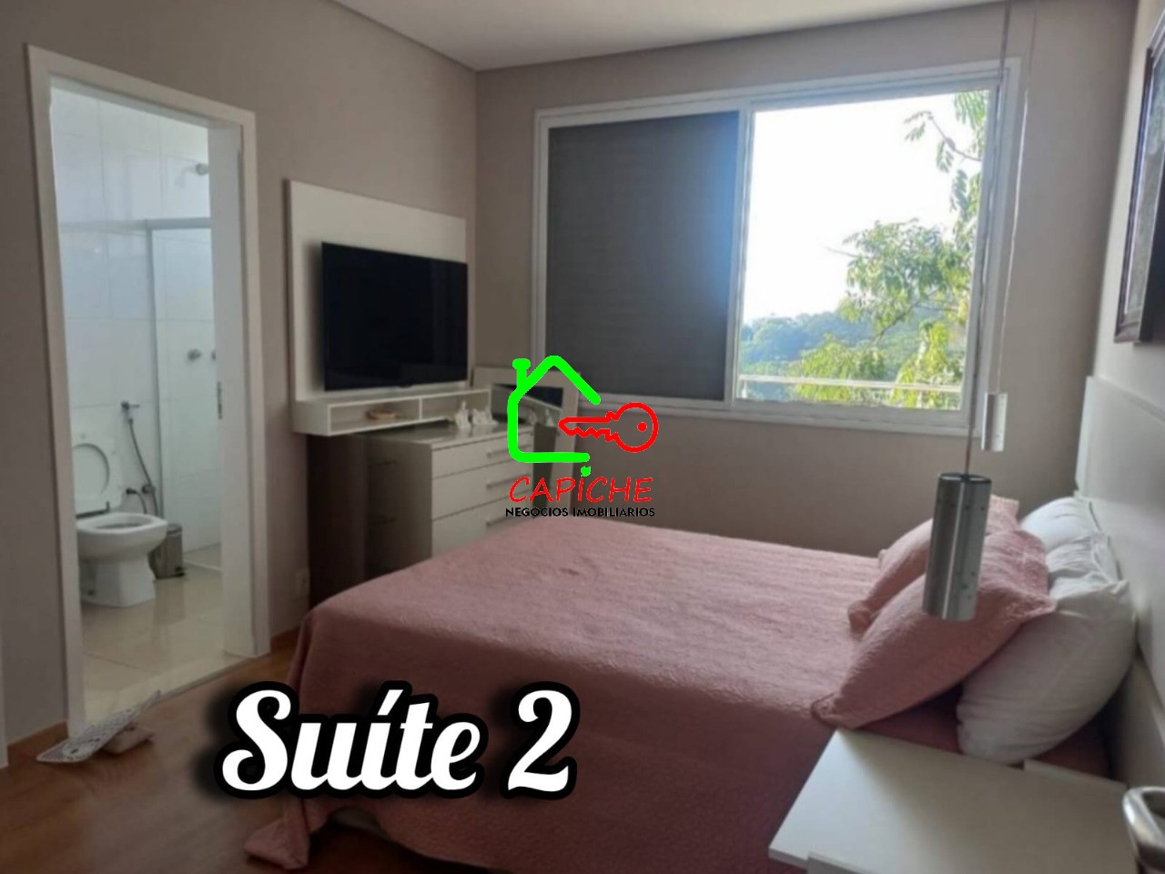 Casa de Condomínio, 4 quartos - Foto 9