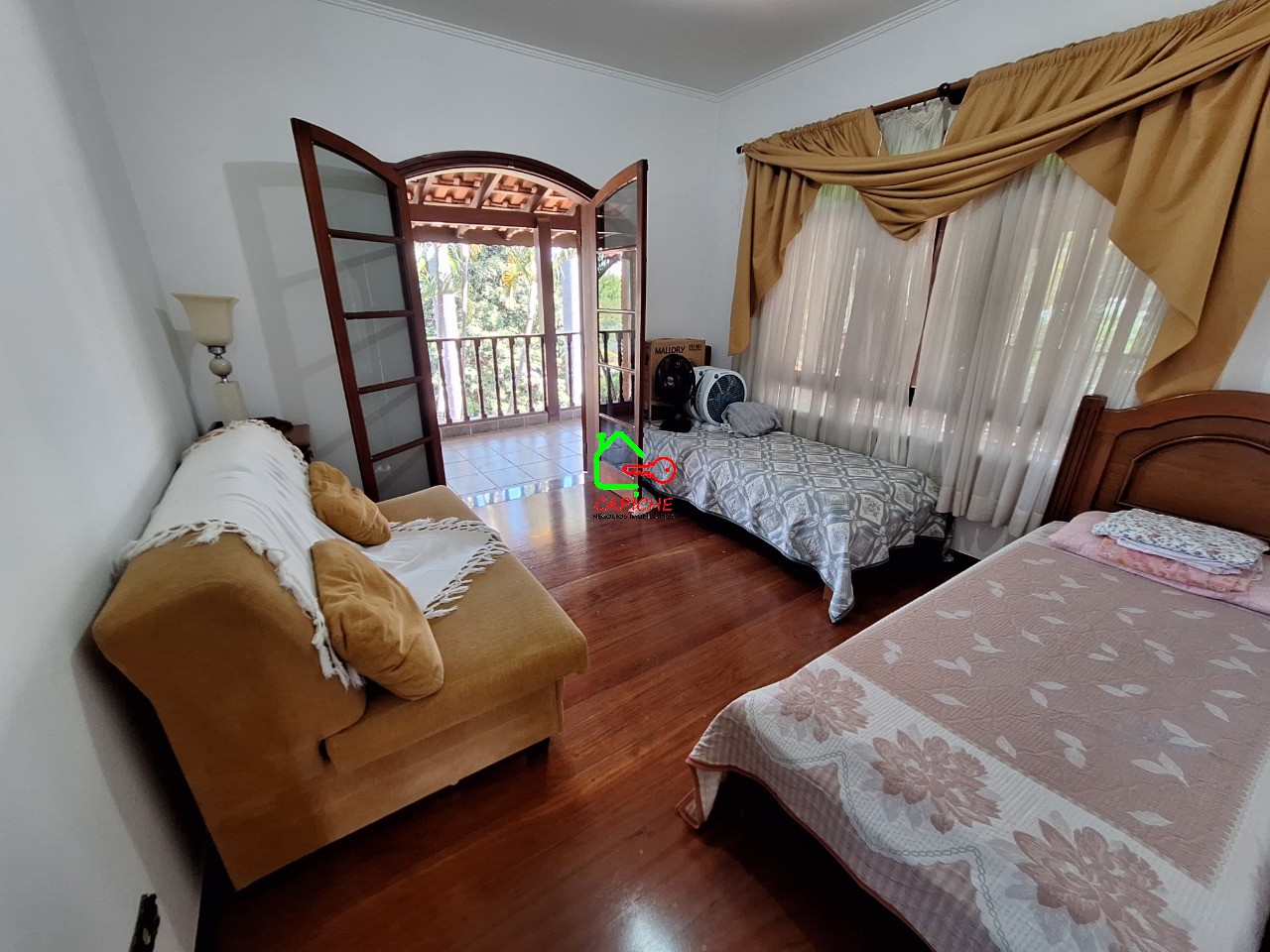 Chácara, 4 quartos - Foto 30