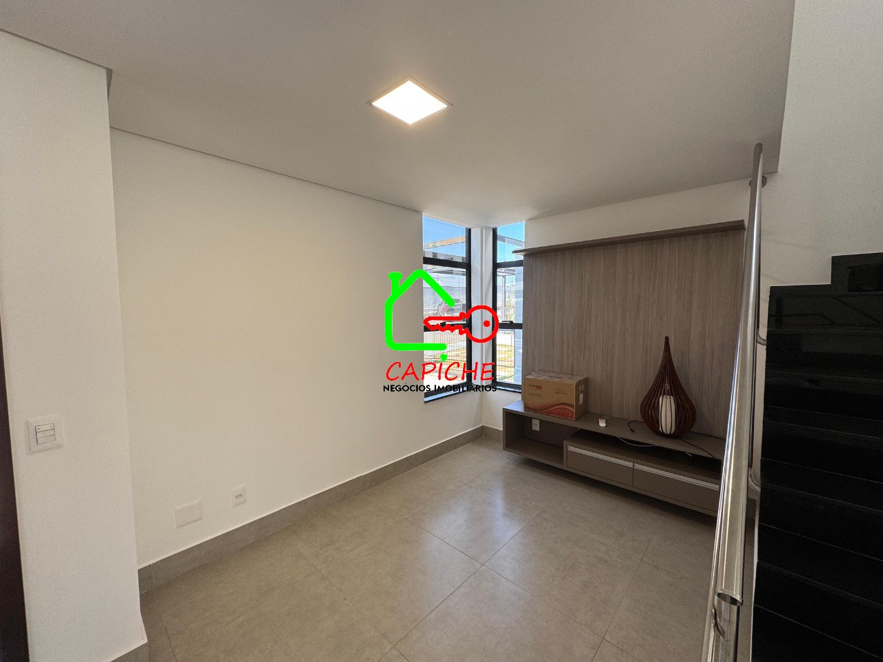 Casa de Condomínio, 3 quartos - Foto 1