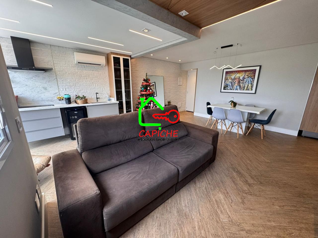 Apartamento, 2 quartos, 76 m² - Foto 2