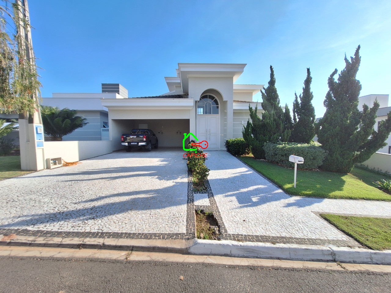 Casa de Condomínio, 3 quartos - Foto 1