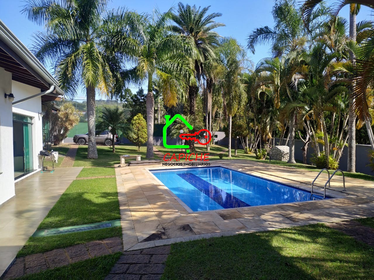 Casa de Condomínio, 3 quartos - Foto 1