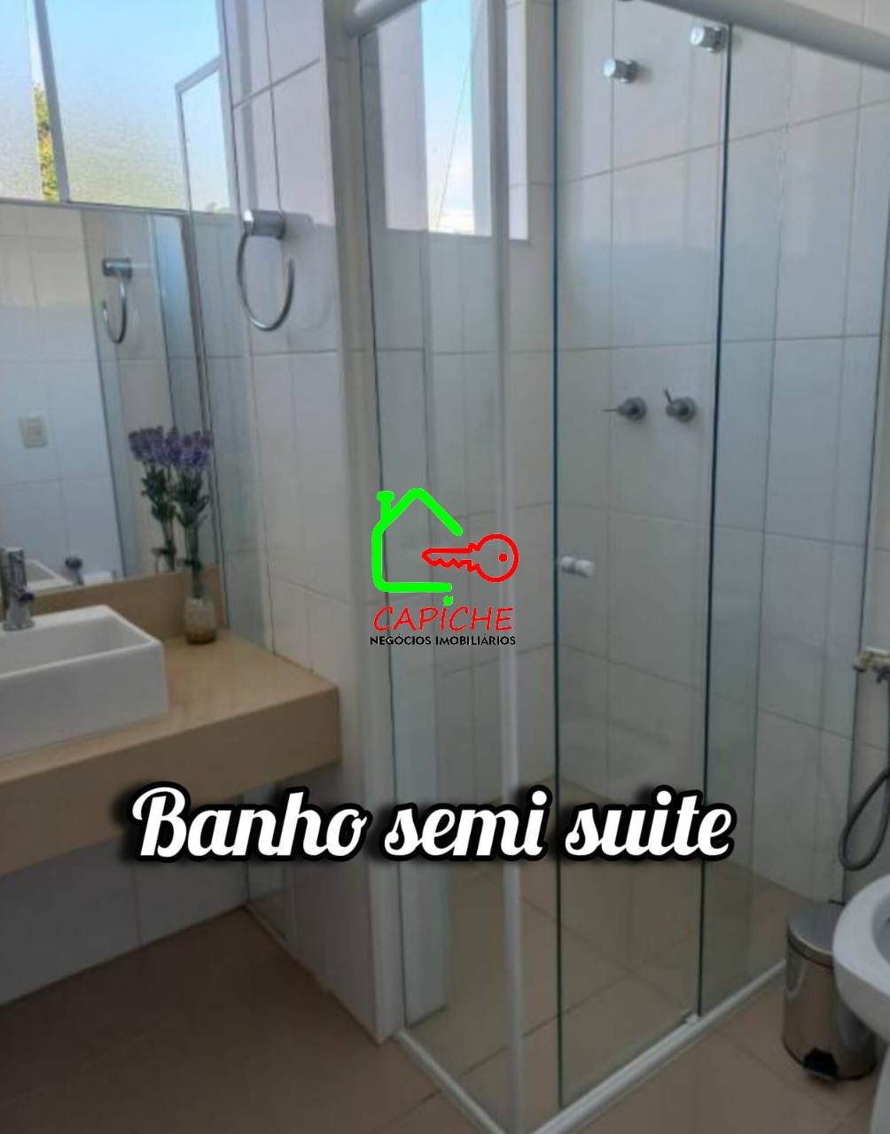 Casa de Condomínio, 4 quartos - Foto 6