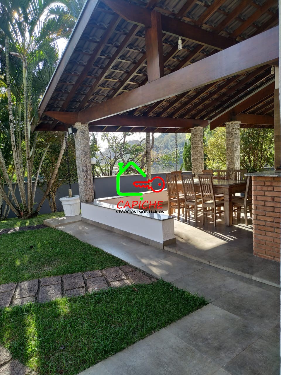 Casa de Condomínio, 3 quartos - Foto 43