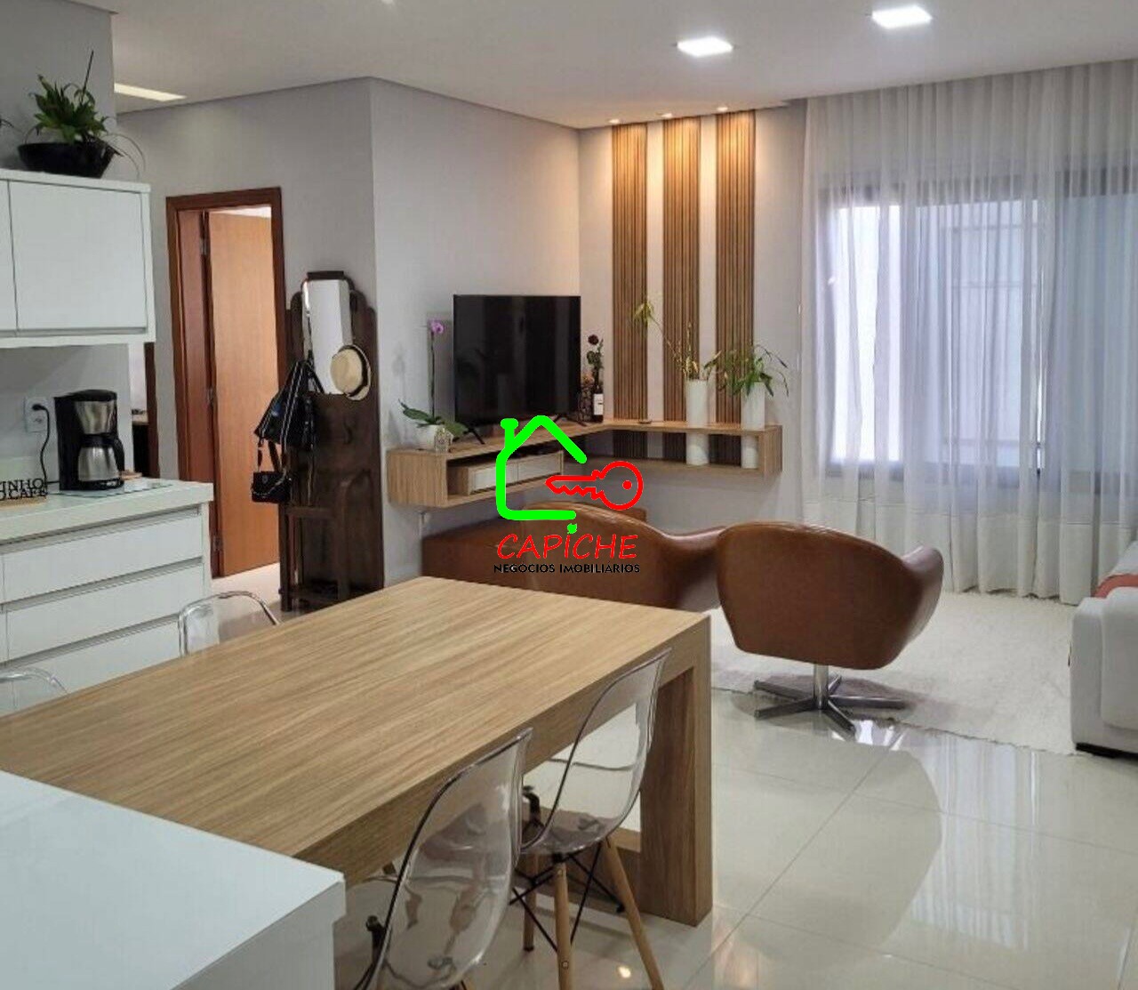 Casa de Condomínio, 3 quartos - Foto 12