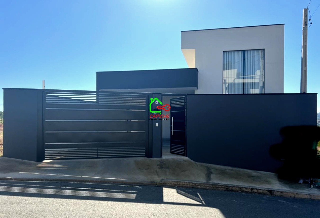 Casa, 3 quartos - Foto 1