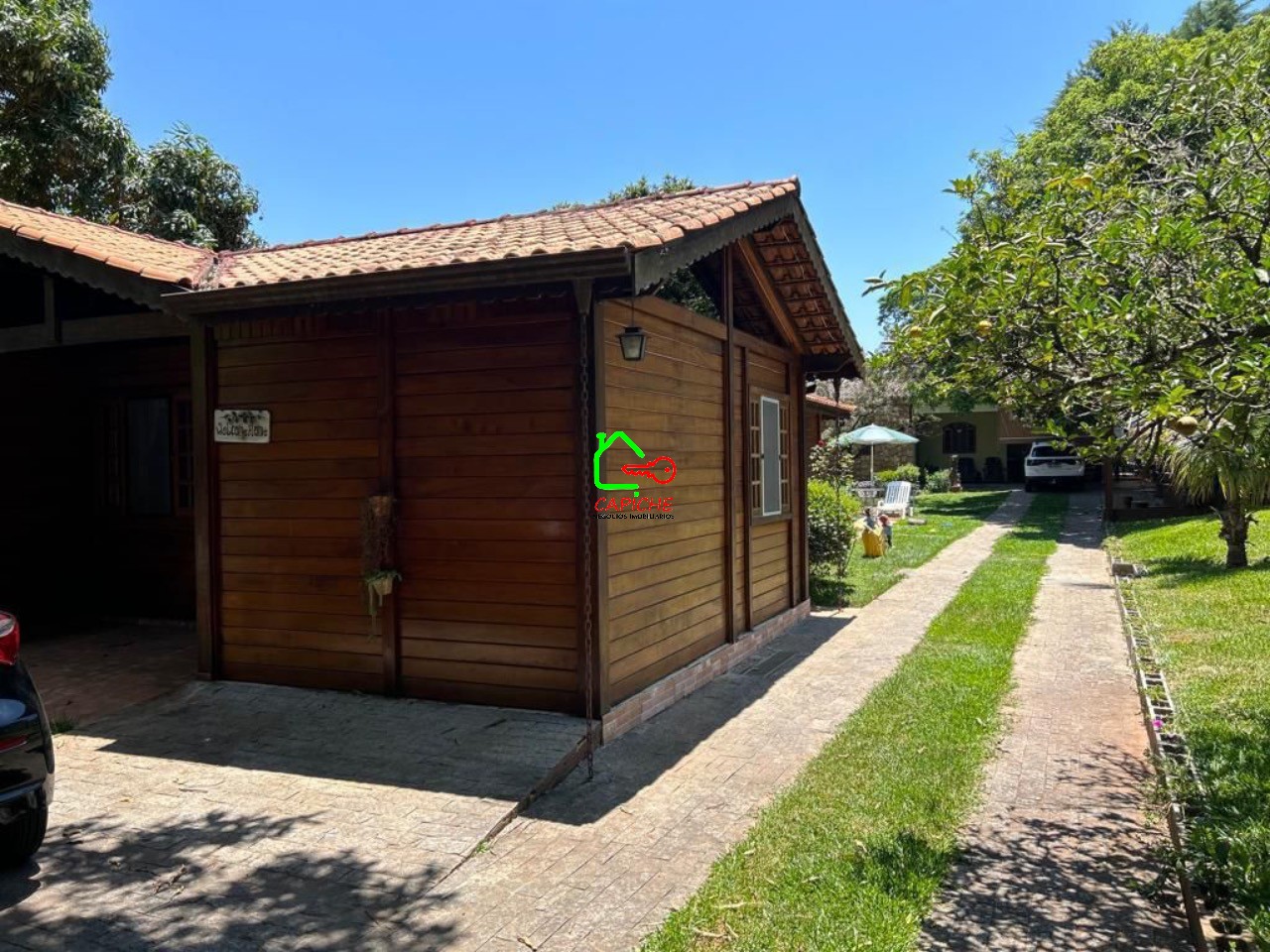Casa de Condomínio, 6 quartos - Foto 7