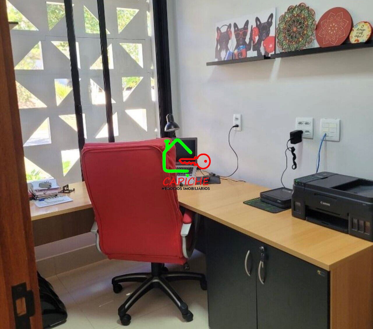 Casa de Condomínio, 3 quartos - Foto 5