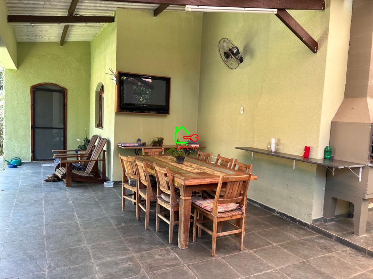 Casa de Condomínio, 6 quartos - Foto 5