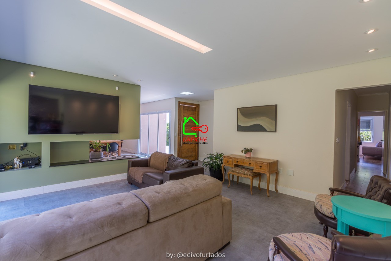 Casa de Condomínio, 4 quartos - Foto 3