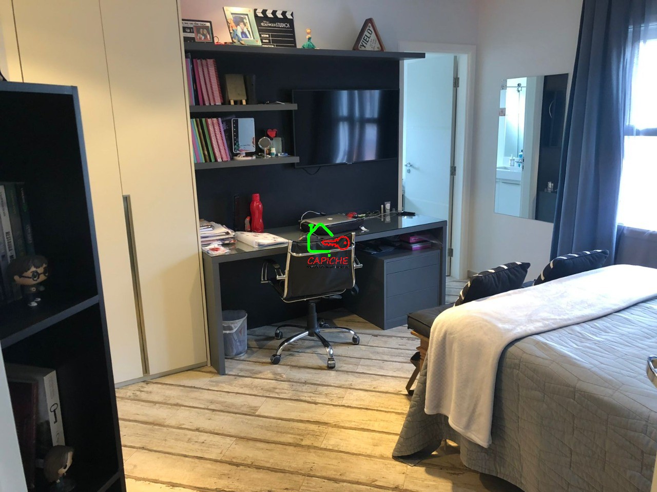 Casa de Condomínio, 4 quartos - Foto 6