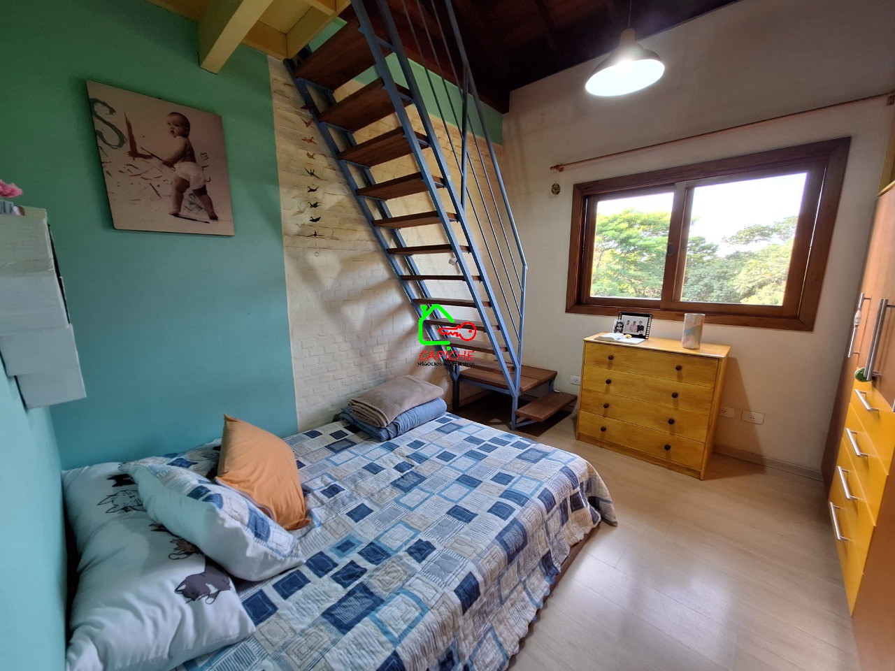 Casa de Condomínio, 3 quartos - Foto 5