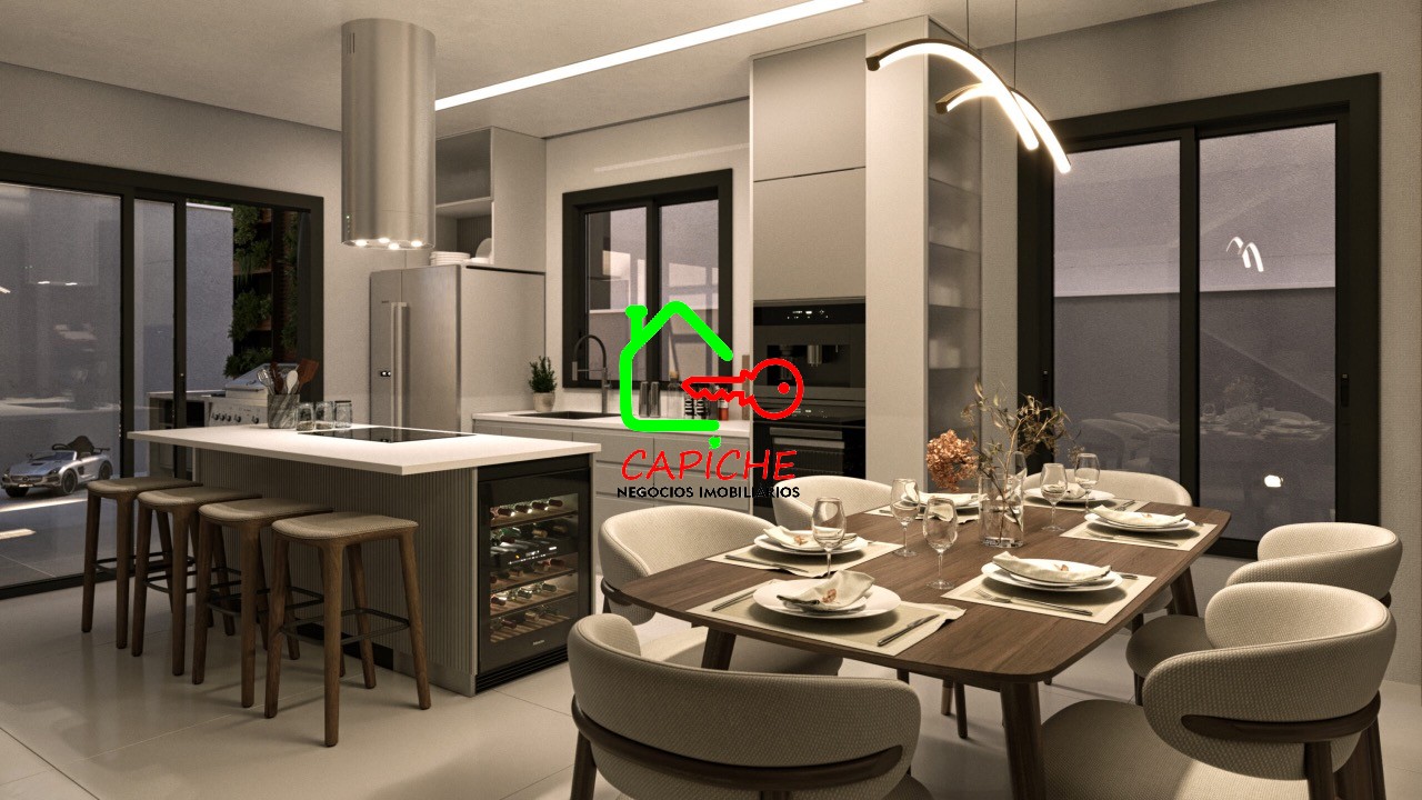 Casa de Condomínio, 3 quartos - Foto 5