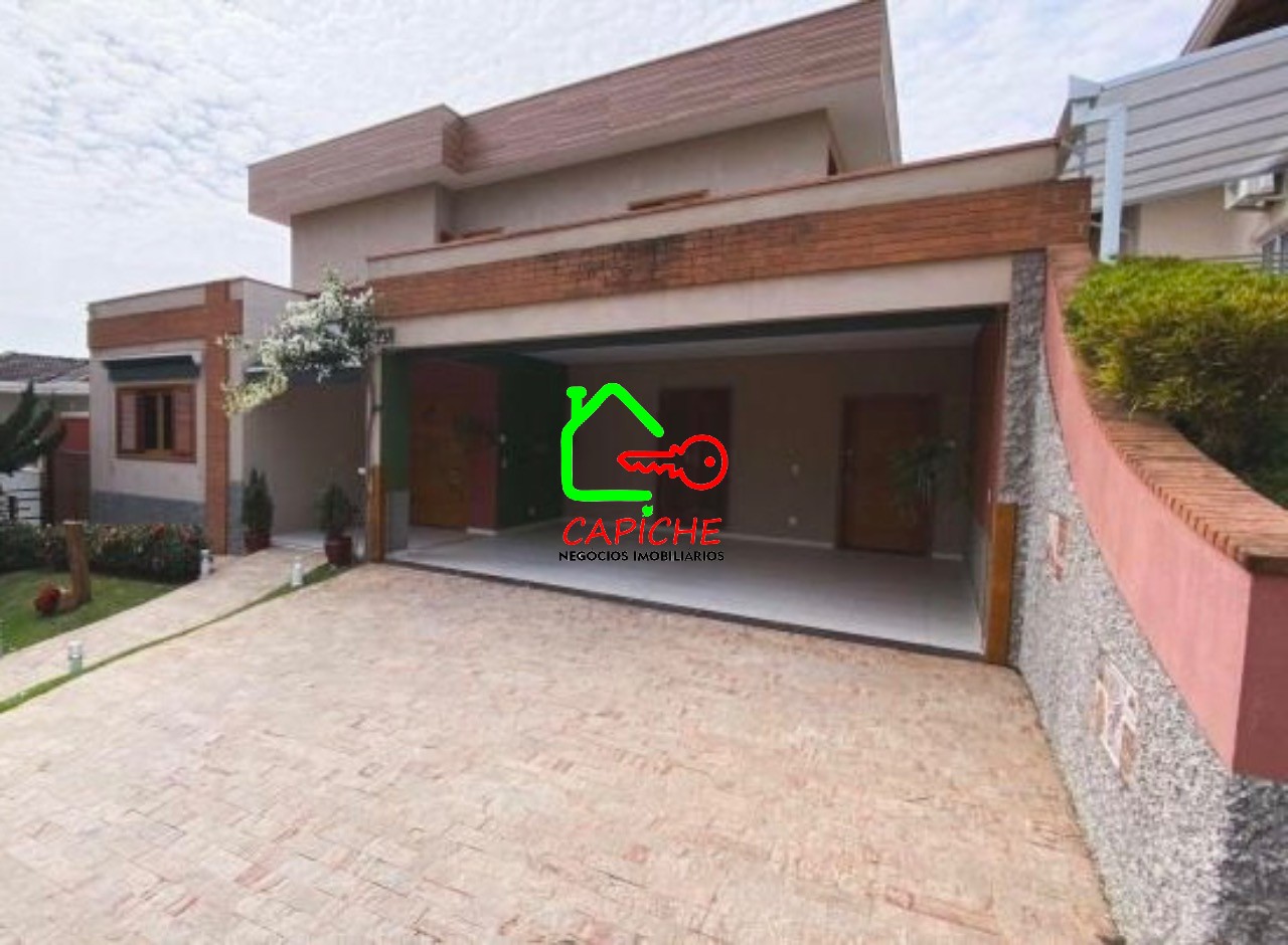 Casa de Condomínio à venda com 4 quartos, 298m² - Foto 2