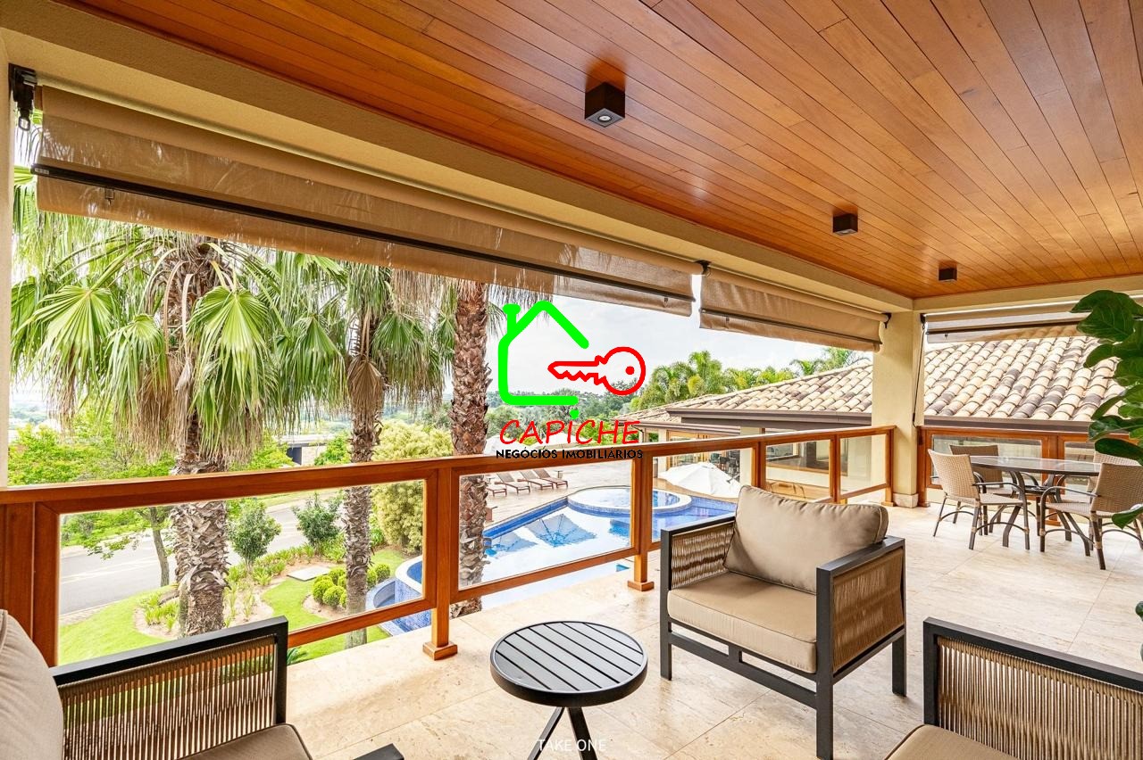 Casa de Condomínio, 5 quartos - Foto 35