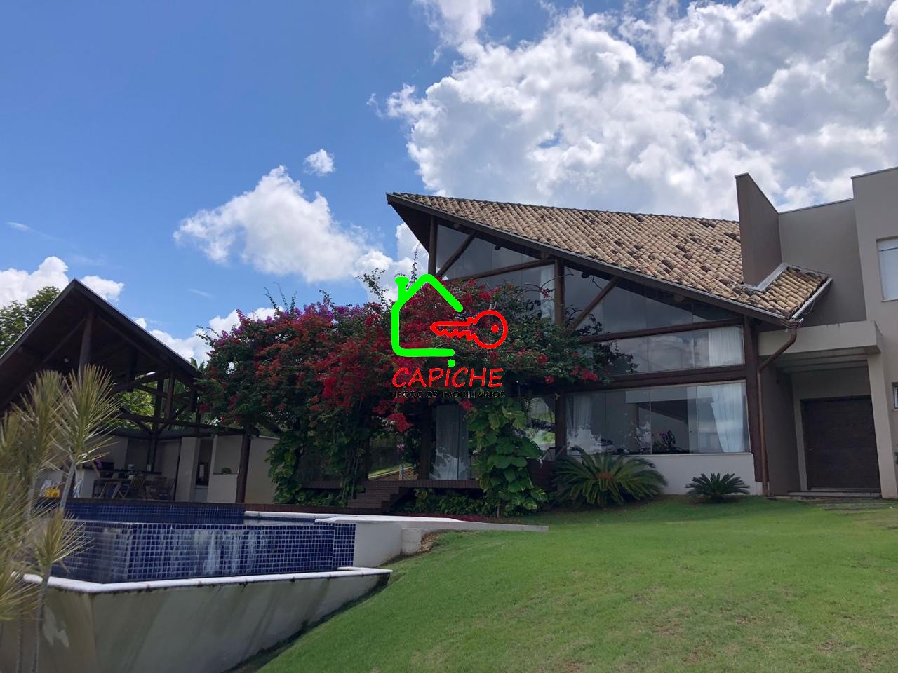 Casa de Condomínio, 5 quartos - Foto 22