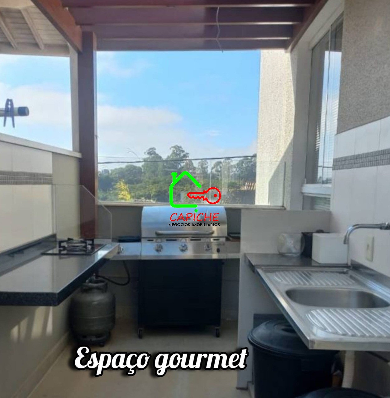 Casa de Condomínio, 4 quartos - Foto 8