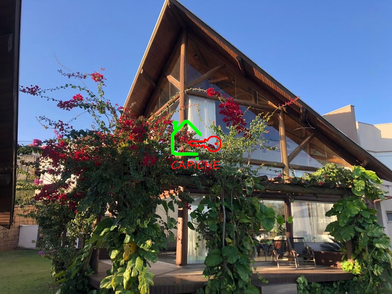 Casa de Condomínio, 5 quartos - Foto 19