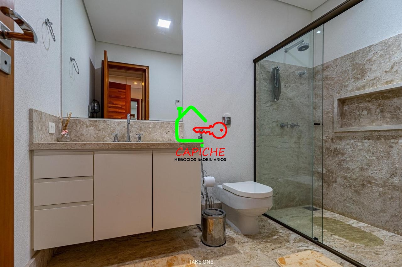 Casa de Condomínio, 5 quartos - Foto 54