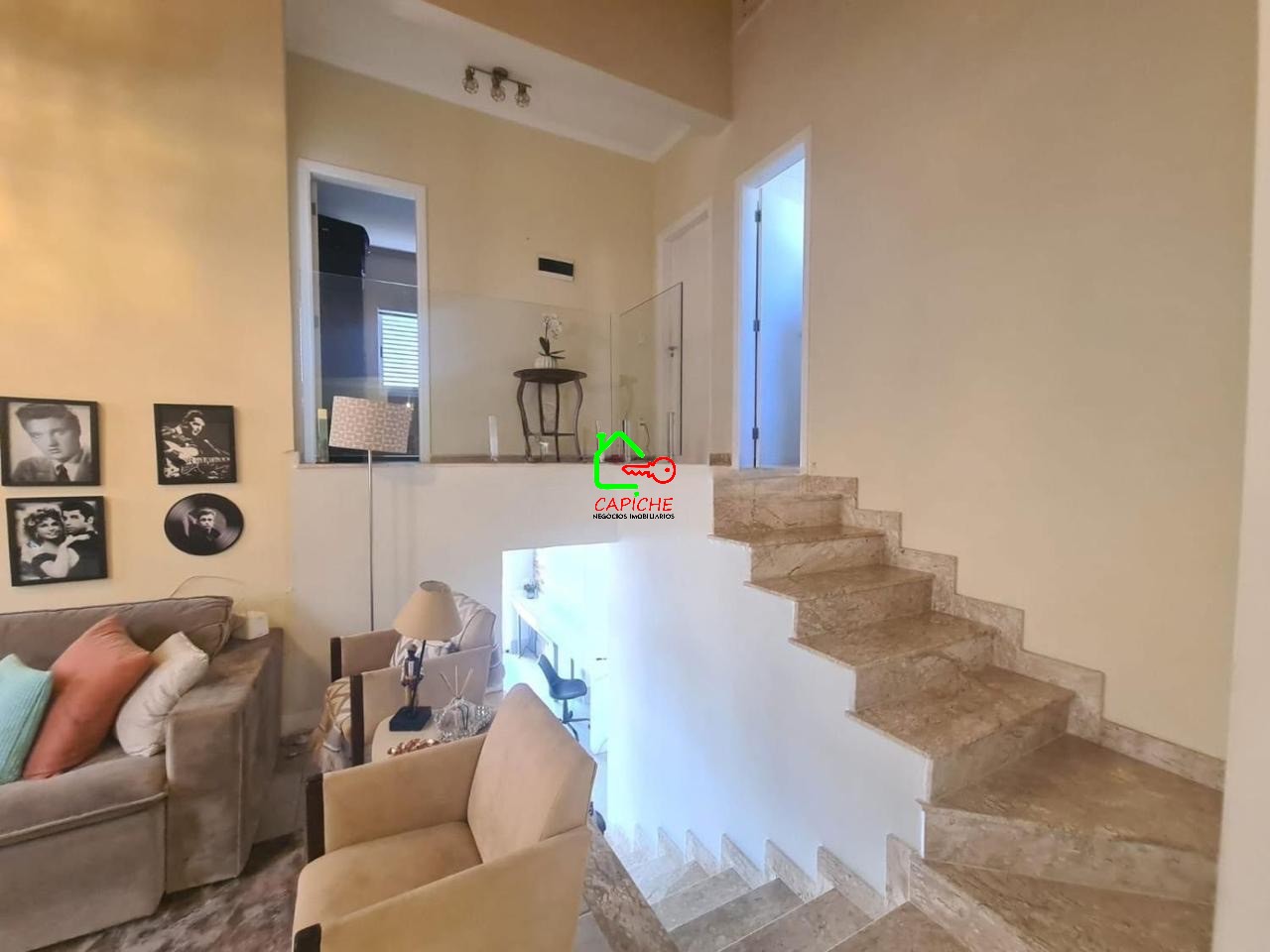 Casa de Condomínio, 3 quartos - Foto 4