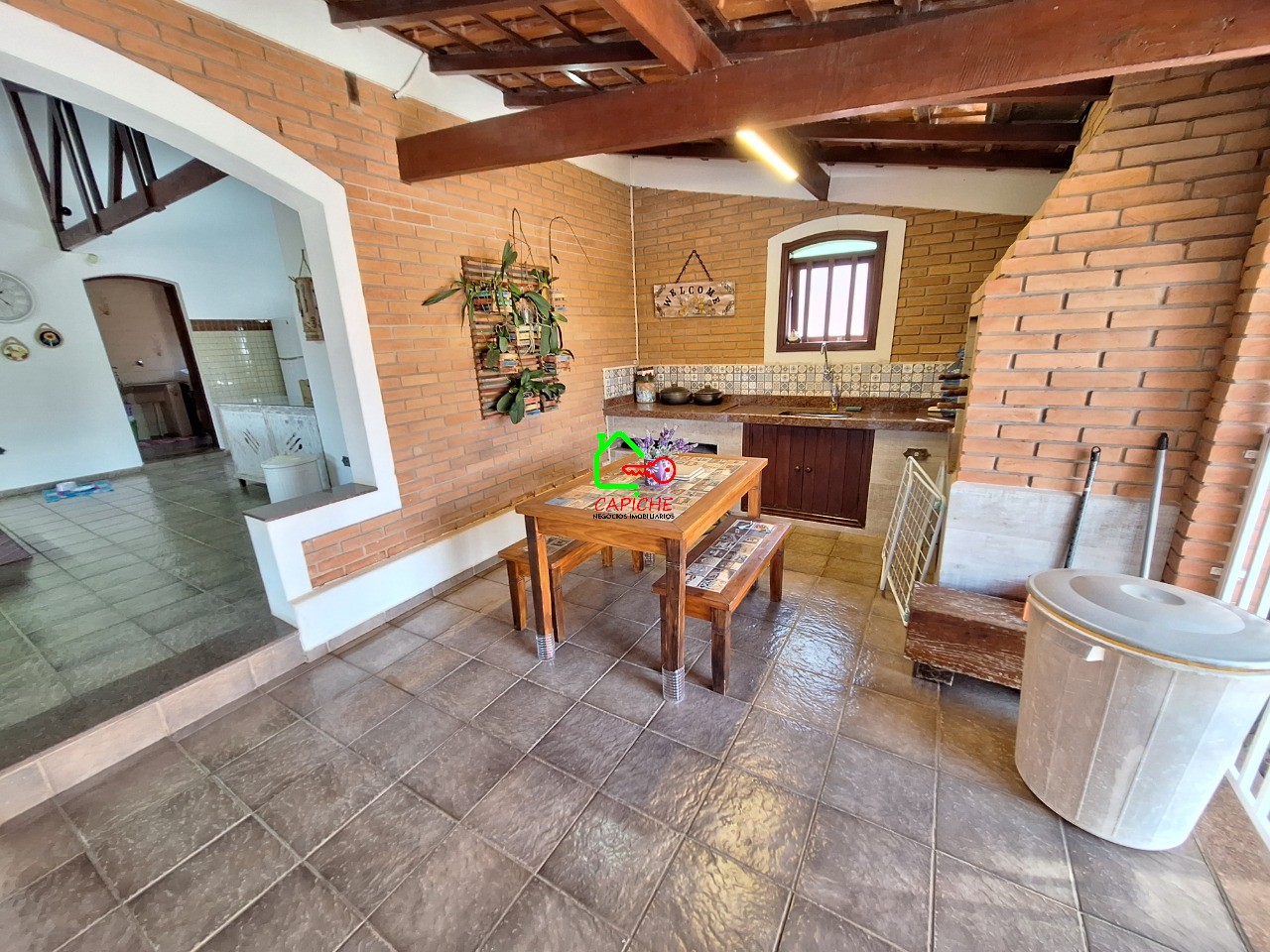 Chácara, 4 quartos - Foto 15