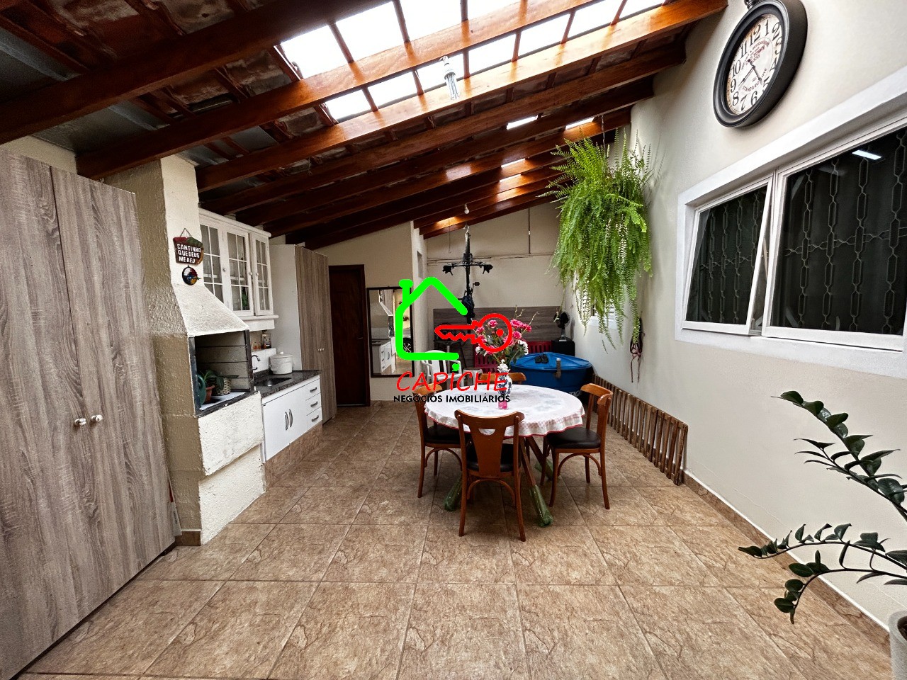 Casa, 3 quartos - Foto 2