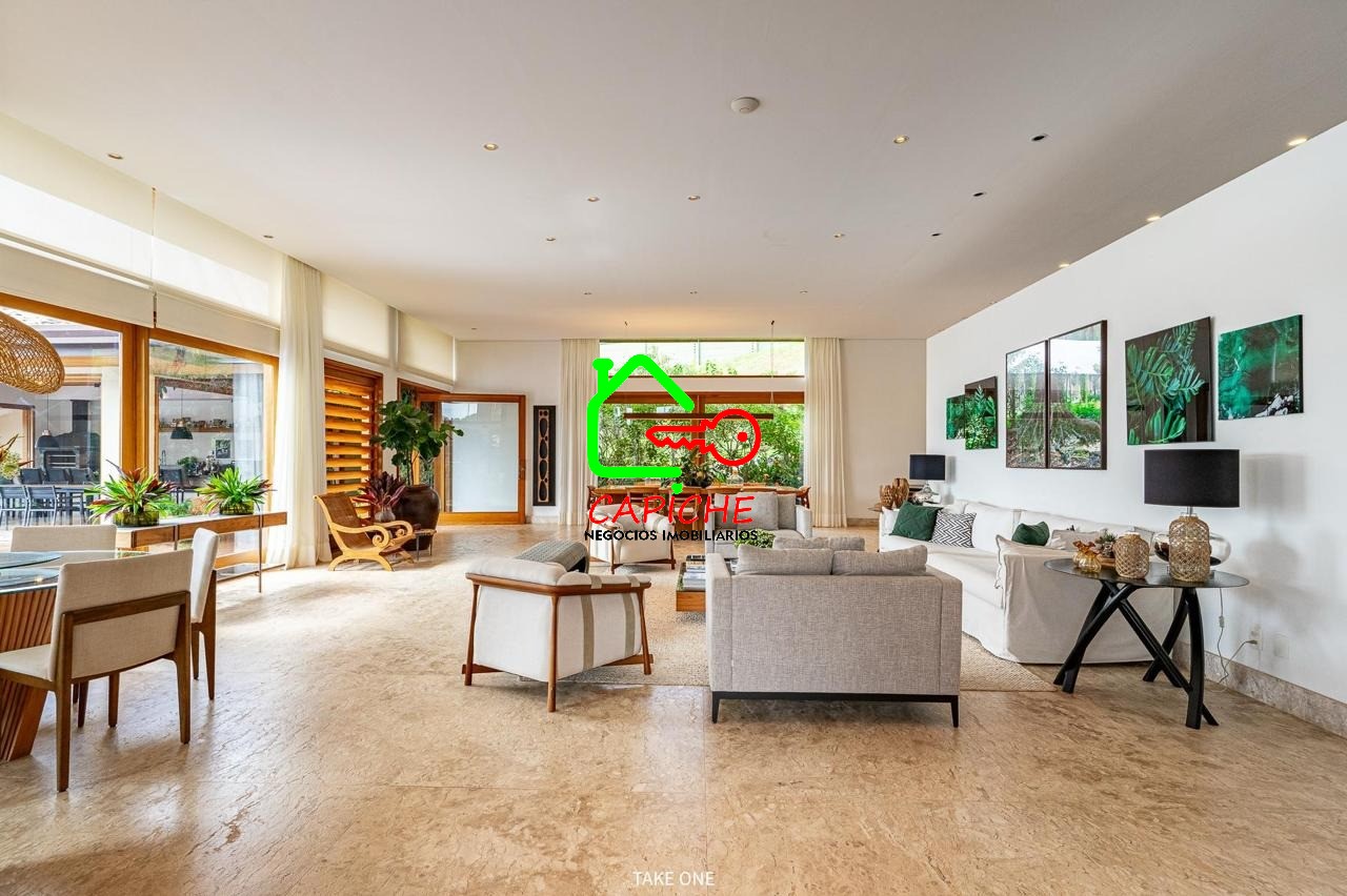 Casa de Condomínio, 5 quartos - Foto 30