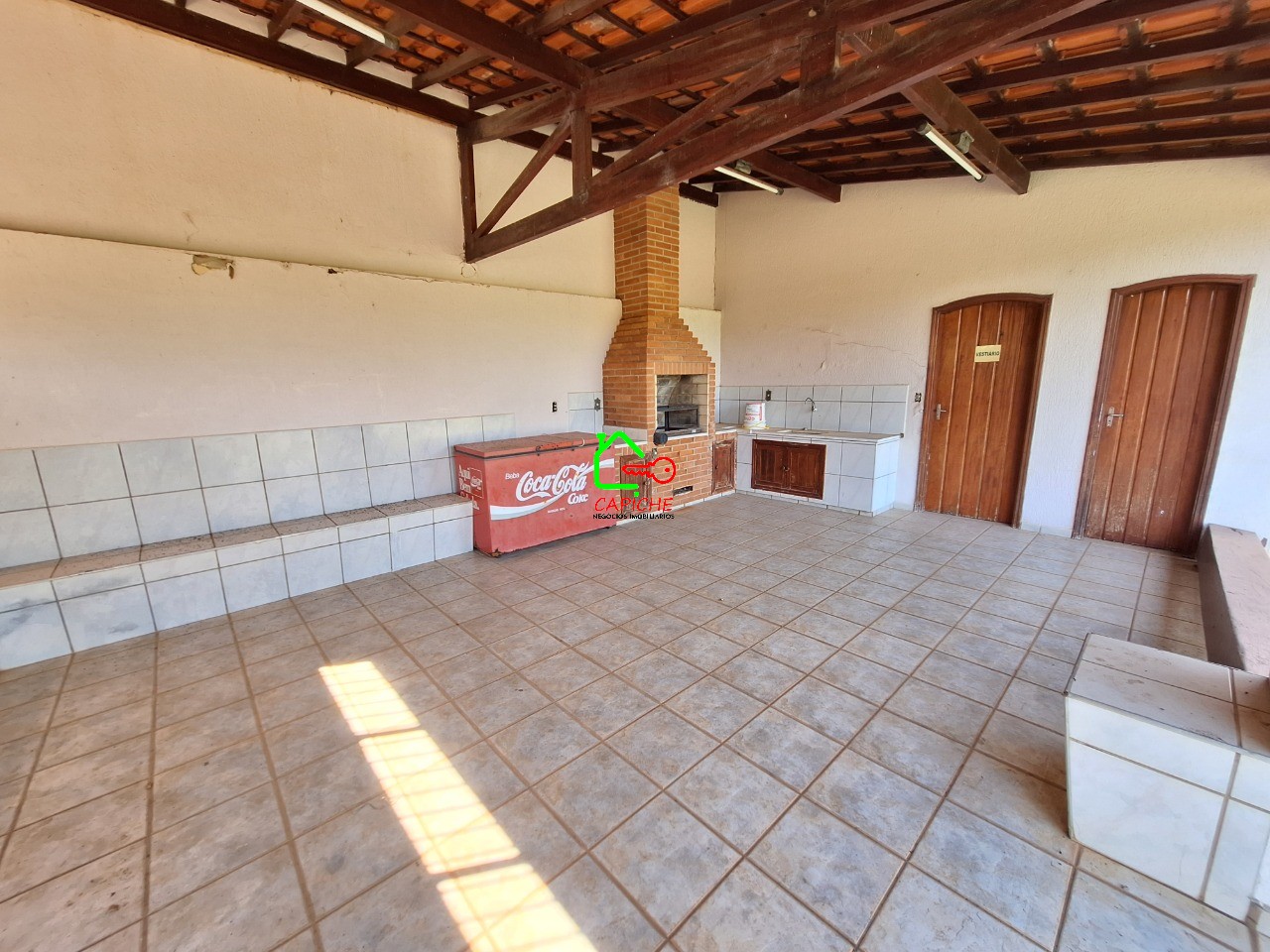 Chácara, 4 quartos - Foto 4