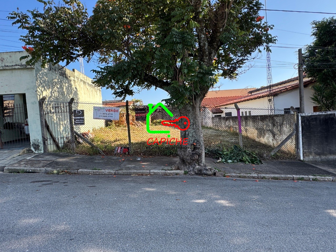 Terreno, 292 m² - Foto 2