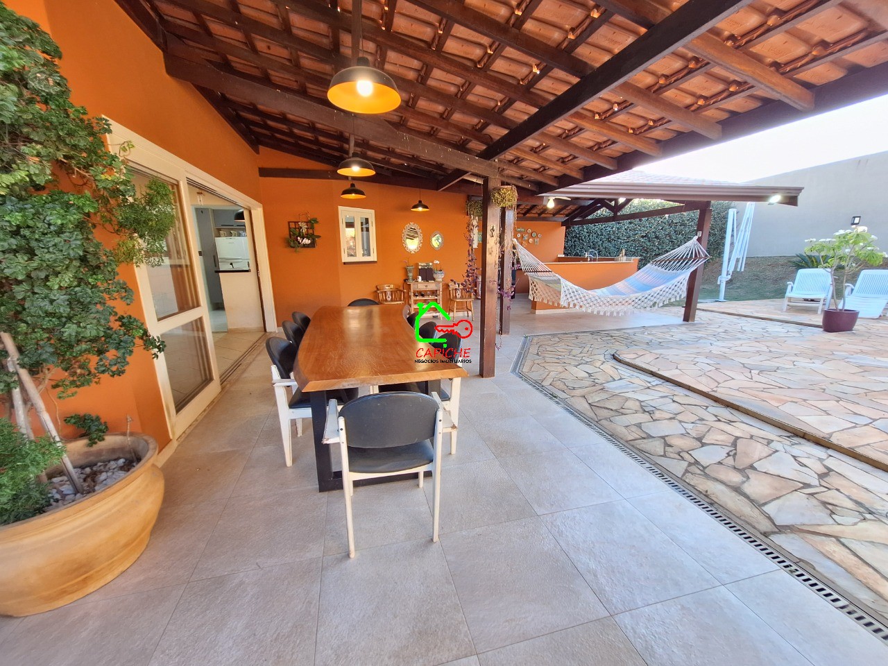 Casa de Condomínio, 4 quartos - Foto 36