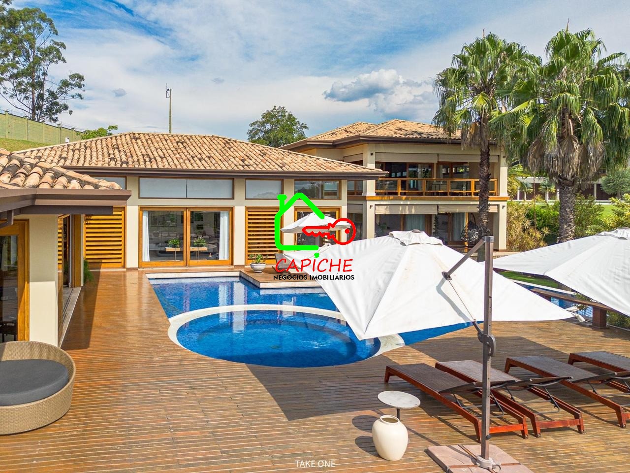 Casa de Condomínio, 5 quartos - Foto 67