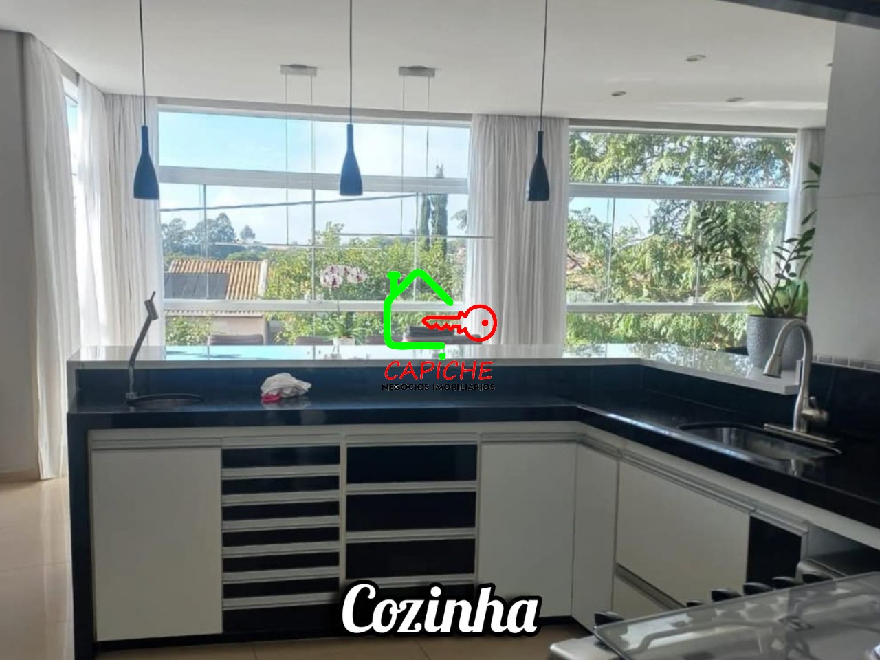 Casa de Condomínio, 4 quartos - Foto 16