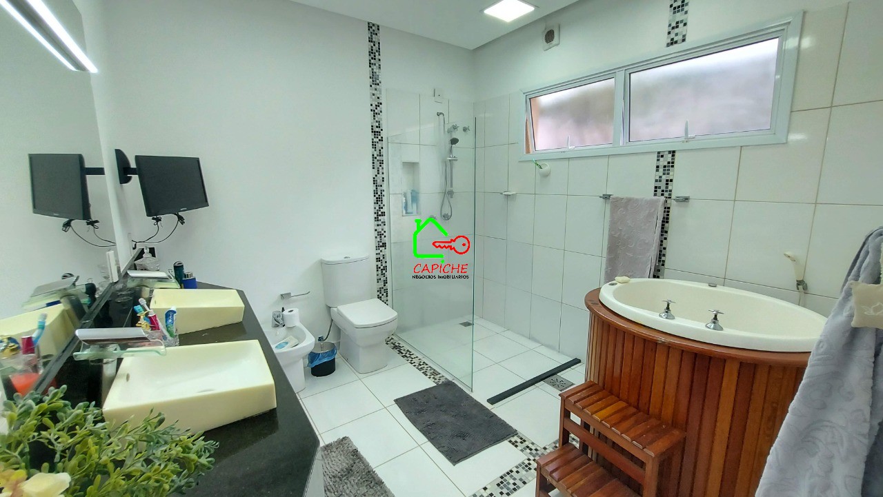 Casa de Condomínio, 4 quartos - Foto 11