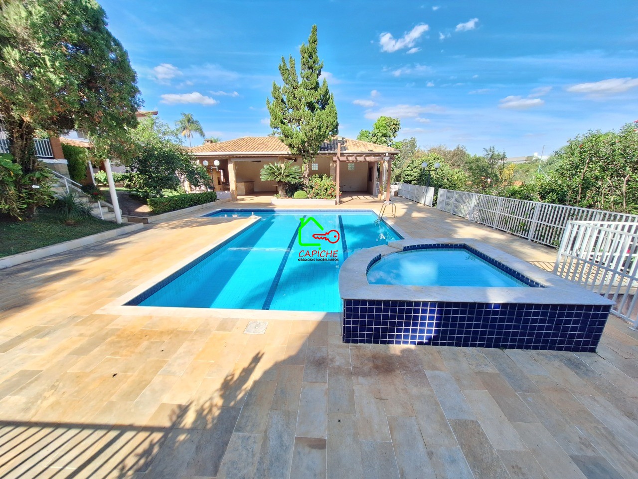 Chácara, 4 quartos - Foto 47