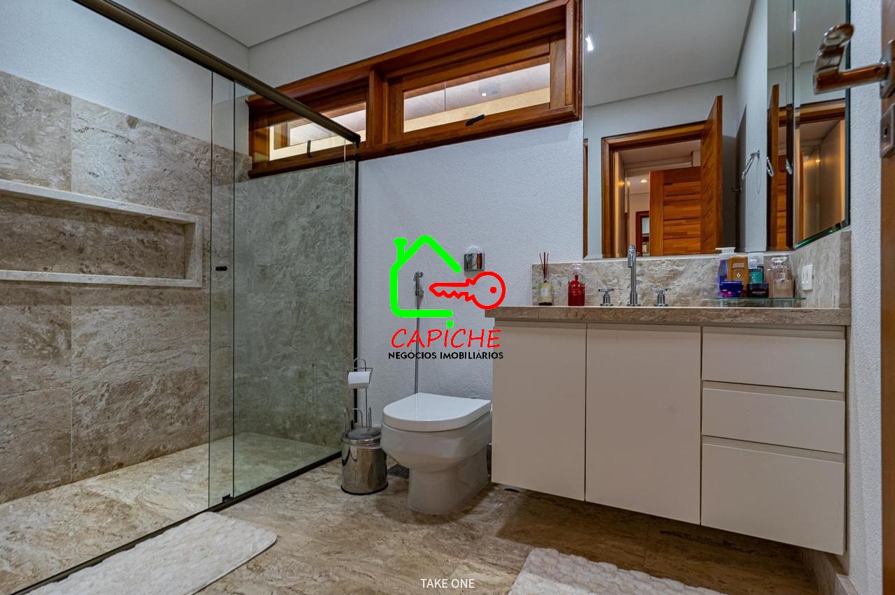 Casa de Condomínio, 5 quartos - Foto 50