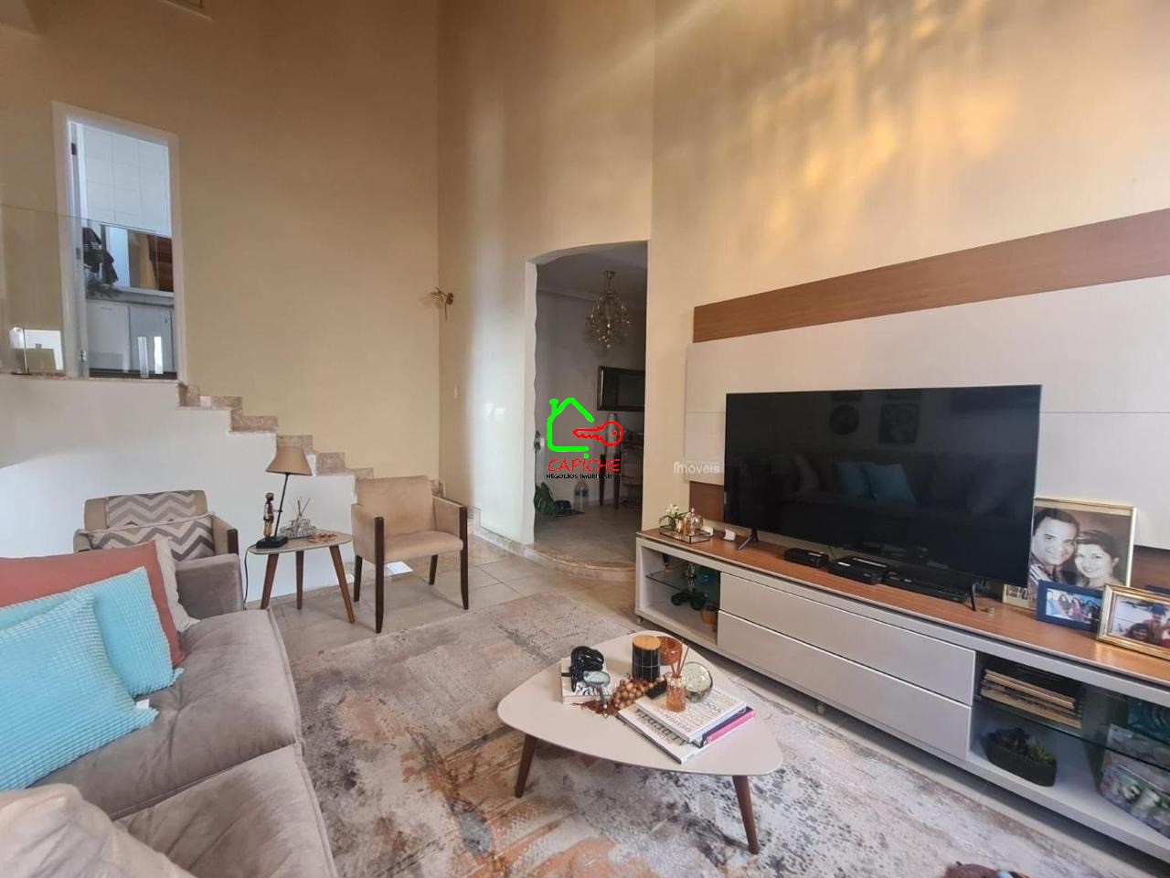 Casa de Condomínio, 3 quartos - Foto 2