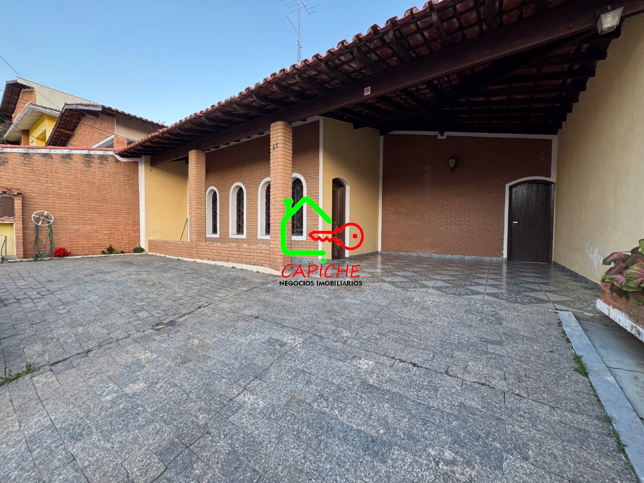 Casa, 2 quartos - Foto 1