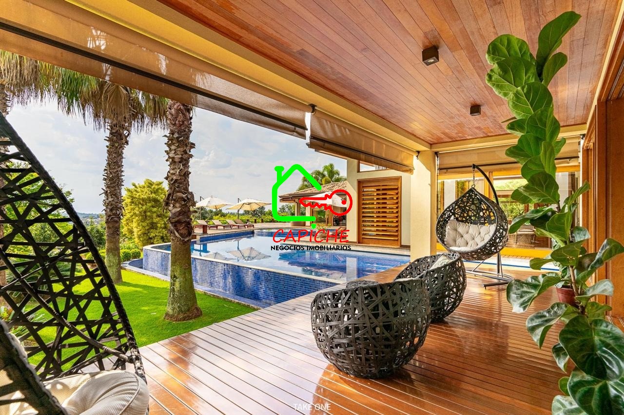 Casa de Condomínio, 5 quartos - Foto 57