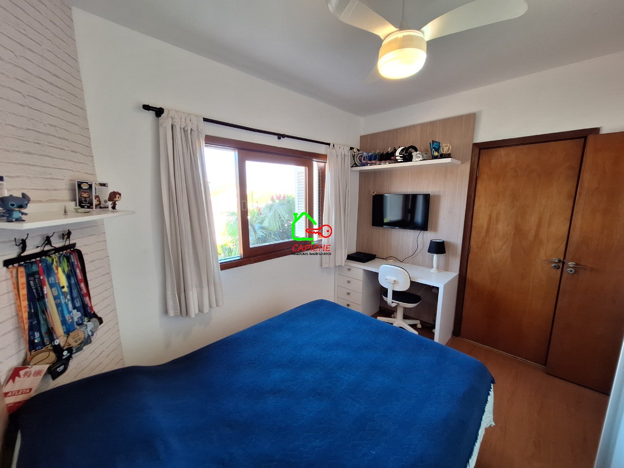 Casa de Condomínio, 4 quartos - Foto 8