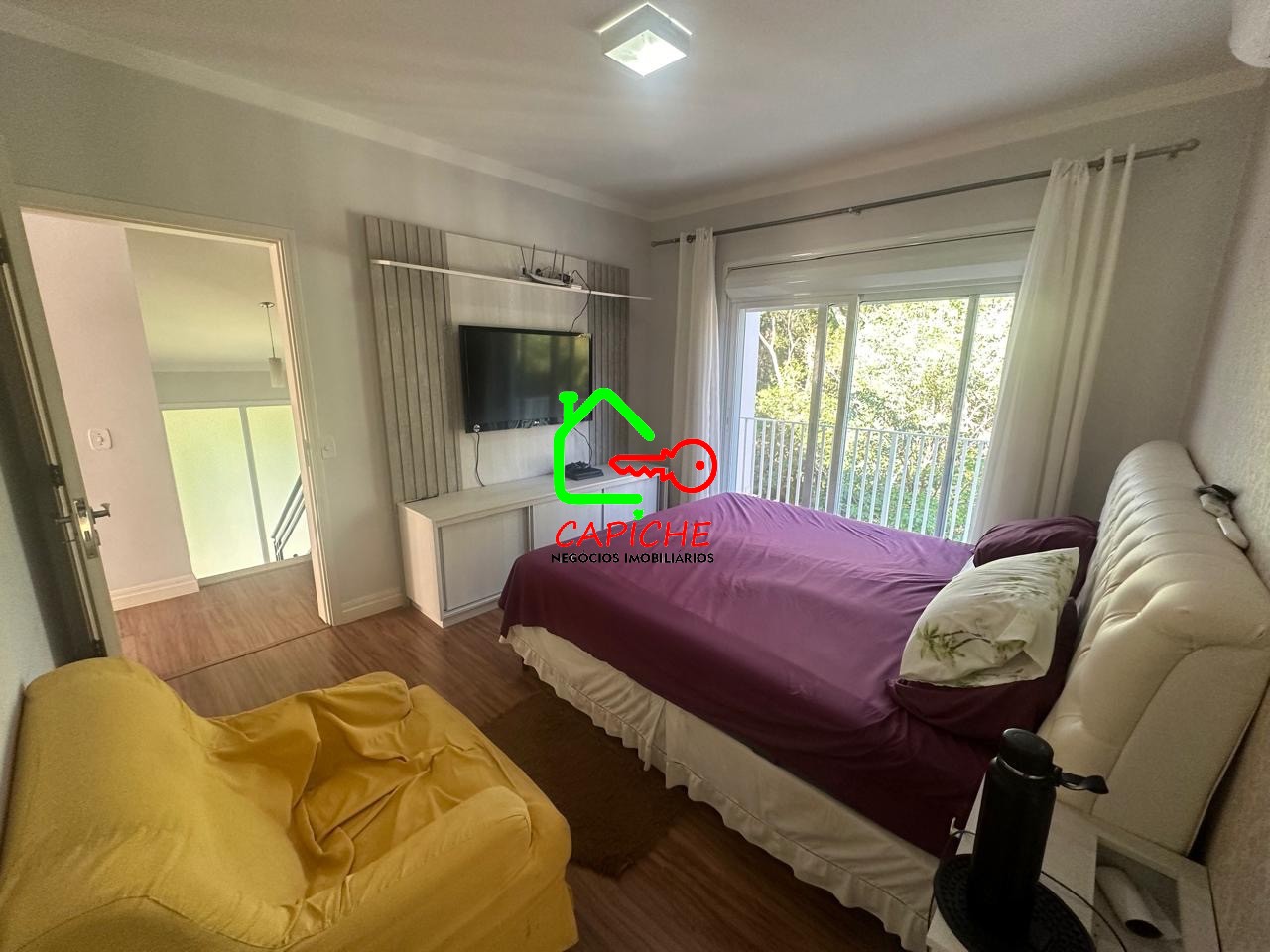 Casa de Condomínio, 3 quartos - Foto 9