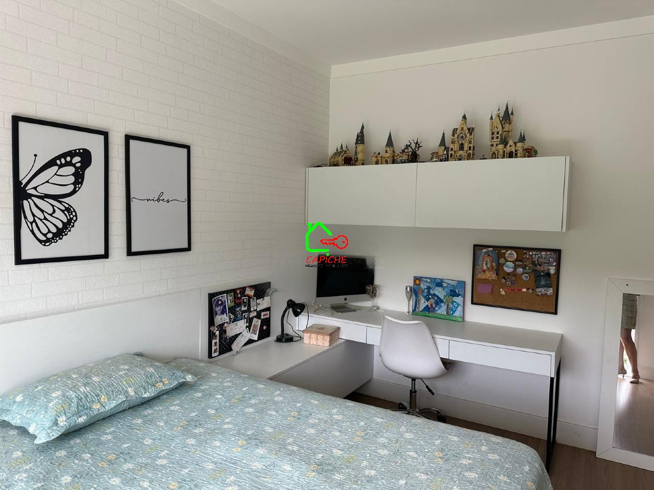Casa de Condomínio, 3 quartos - Foto 10