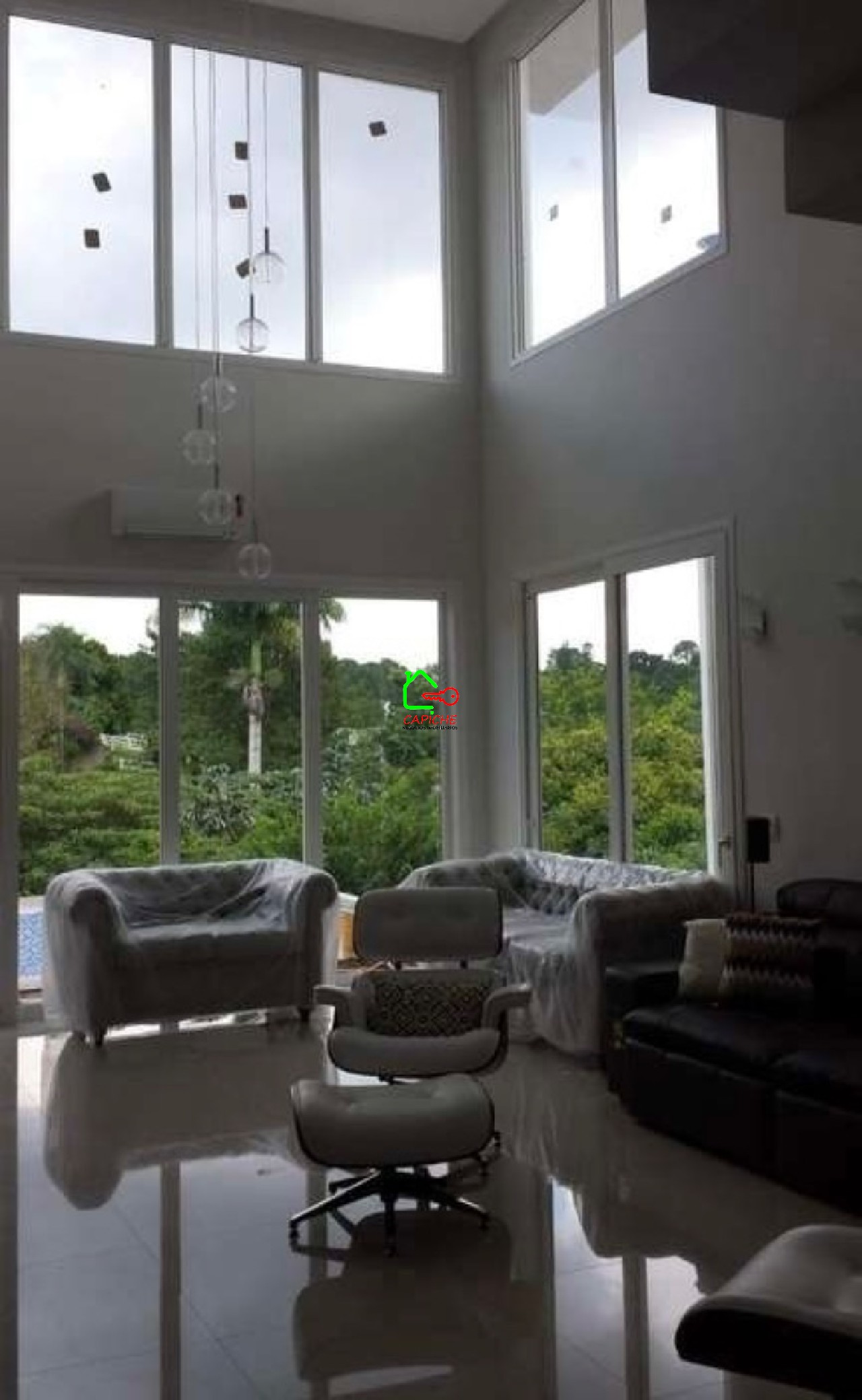 Casa de Condomínio, 4 quartos - Foto 4