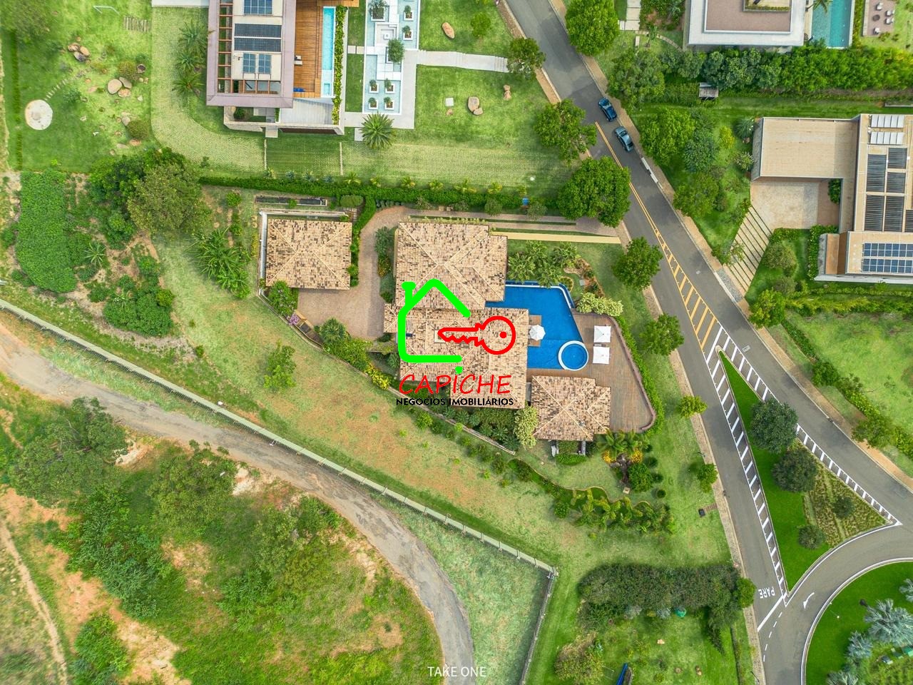 Casa de Condomínio, 5 quartos - Foto 73