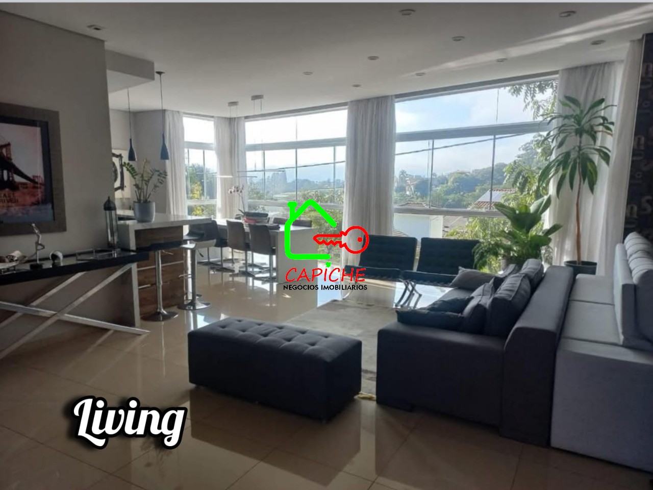 Casa de Condomínio, 4 quartos - Foto 18