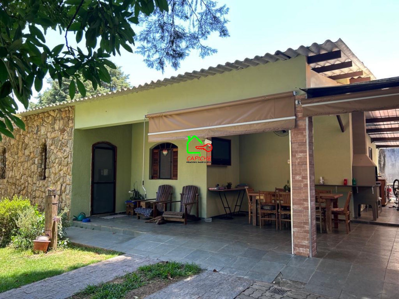 Casa de Condomínio, 6 quartos - Foto 30
