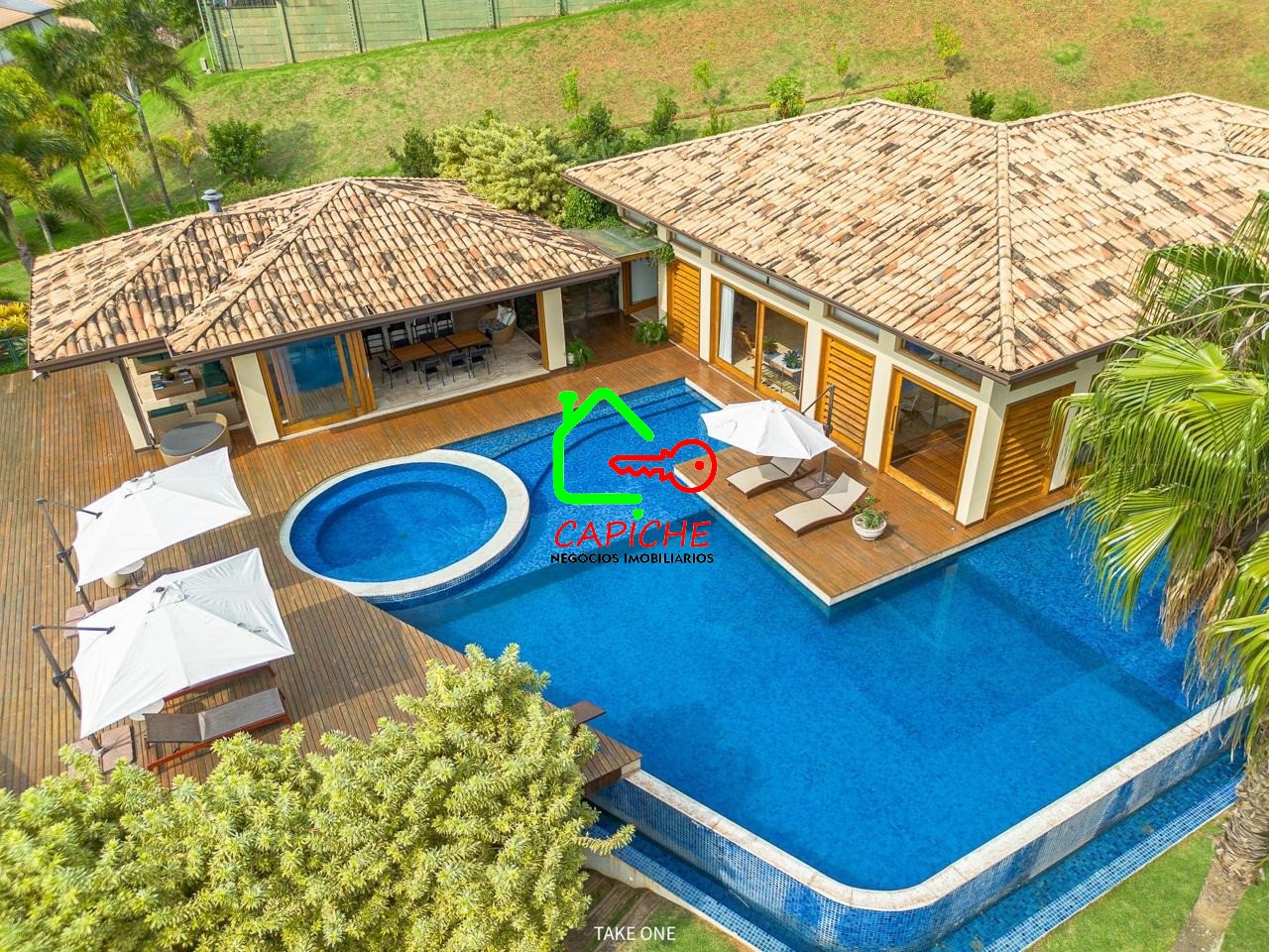 Casa de Condomínio, 5 quartos - Foto 18