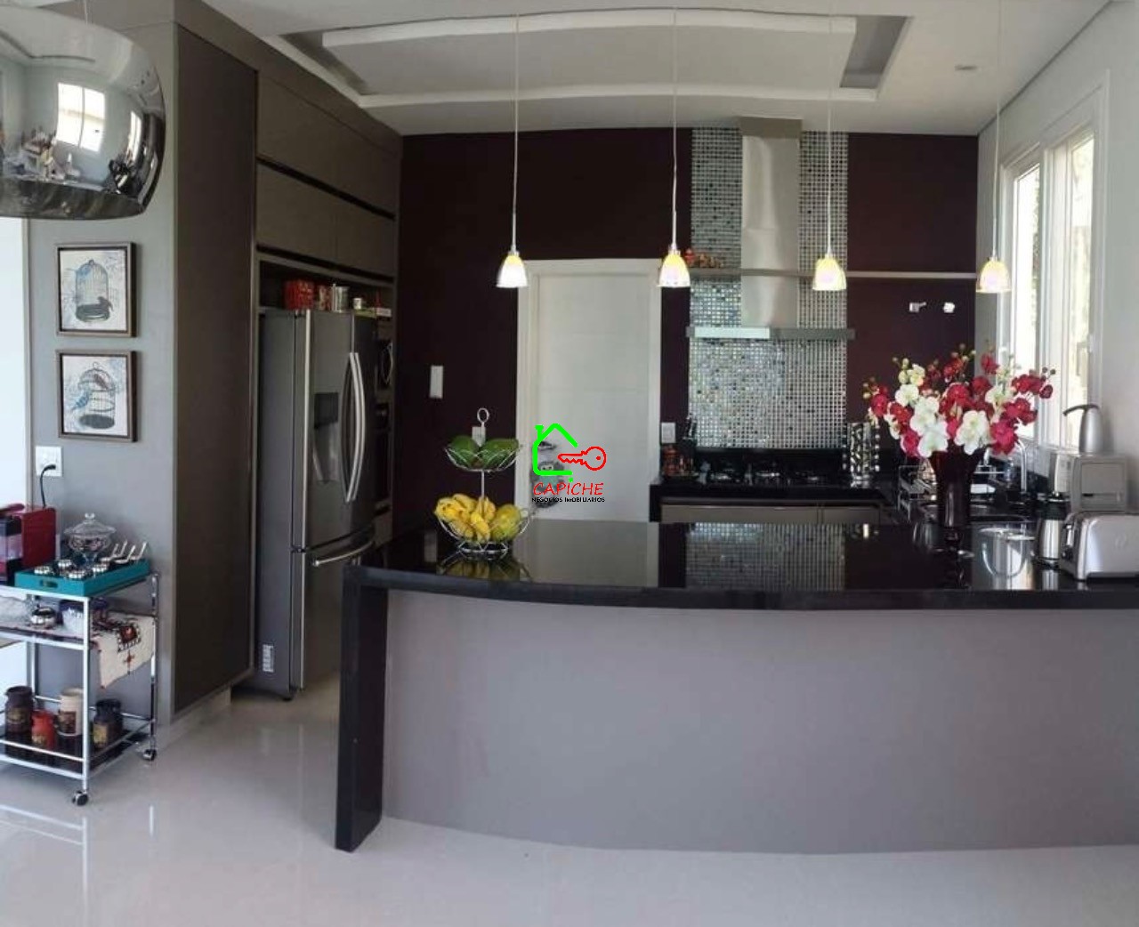 Casa de Condomínio, 4 quartos - Foto 9