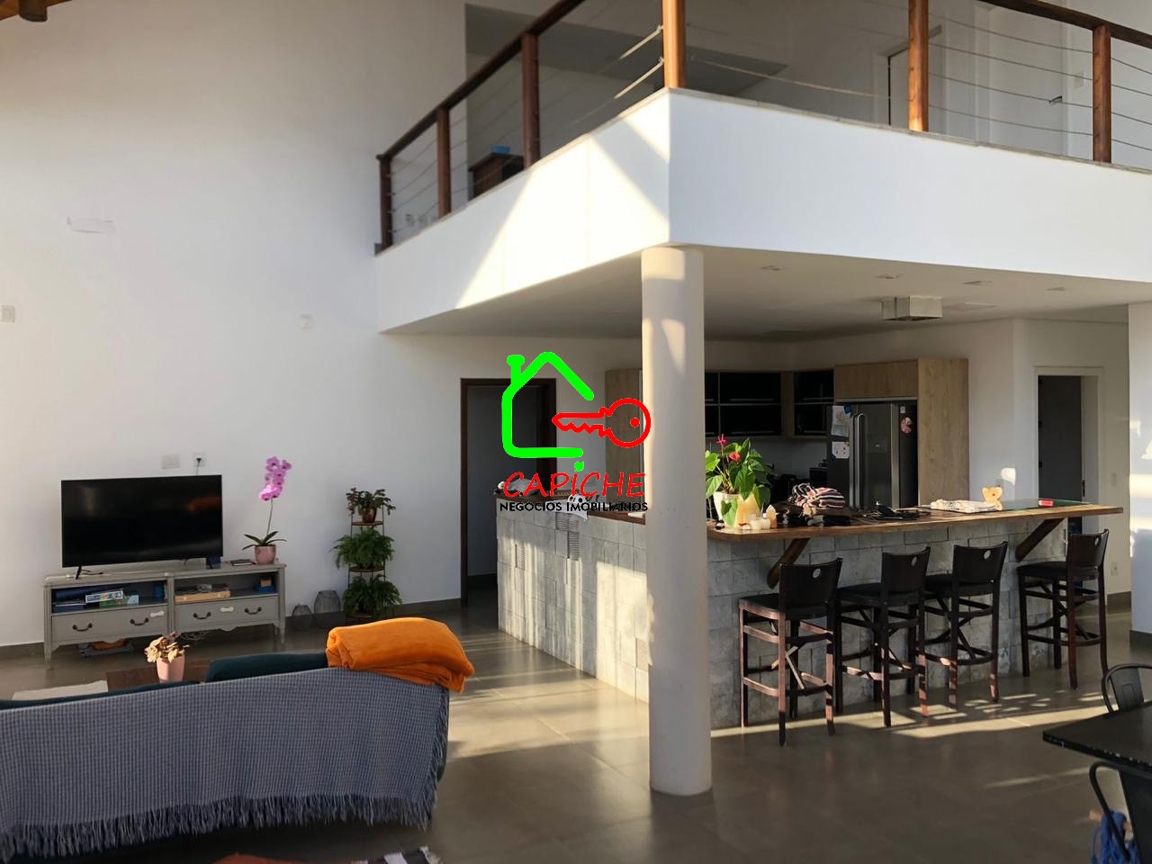 Casa de Condomínio, 5 quartos - Foto 18